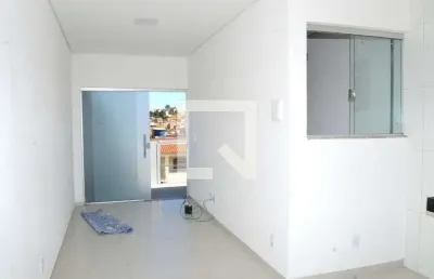 Apartamento para aluguel - ouro minas, 1 quarto,  33 m² - belo horizonte