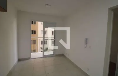 Apartamento para aluguel - vila santa clara, 2 quartos,  40 m² - são paulo