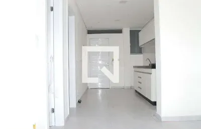 Apartamento para aluguel - ouro minas, 2 quartos,  50 m² - belo horizonte