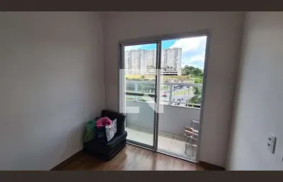 Apartamento para aluguel - engordadouro, 2 quartos,  47 m² - jundiaí