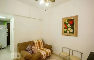 Apartamento para aluguel - copacabana, 1 quarto,  35 m² - rio de janeiro
