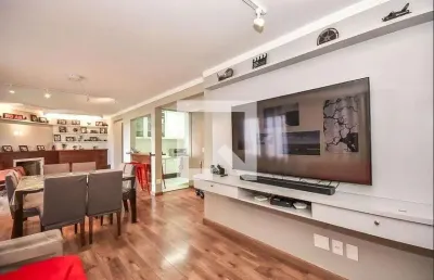Apartamento para aluguel - portal do morumbi, 3 quartos,  114 m² - são paulo
