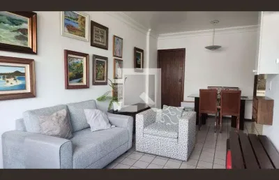 Apartamento para aluguel - candeal, 2 quartos,  77 m² - salvador