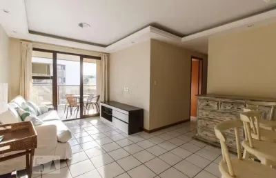 Apartamento para aluguel - barra da tijuca, 3 quartos,  85 m² - rio de janeiro