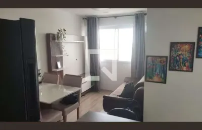 Apartamento para aluguel - belém, 2 quartos,  38 m² - são paulo
