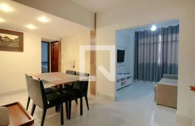 Apartamento para aluguel - sion, 2 quartos,  88 m² - belo horizonte