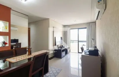 Apartamento para aluguel - tatuapé, 2 quartos,  70 m² - são paulo