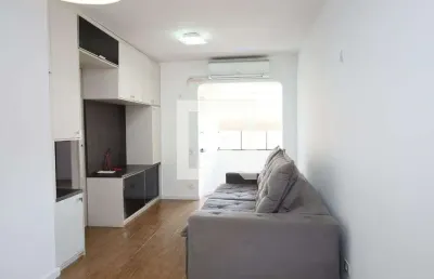 Apartamento para aluguel - vila romana, 2 quartos,  68 m² - são paulo