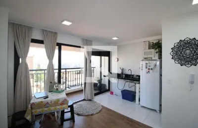Apartamento para aluguel - água fria, 2 quartos,  44 m² - são paulo