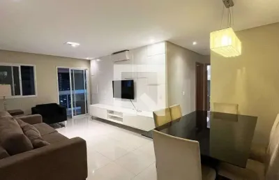 Apartamento para aluguel - gonzaga , 2 quartos,  97 m² - santos