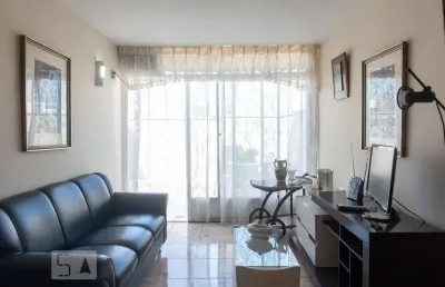 Cobertura para aluguel - laranjeiras, 2 quartos,  75 m² - rio de janeiro