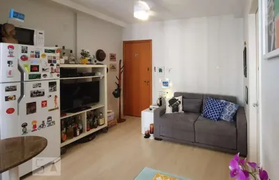 Apartamento para aluguel - jardim paulista, 1 quarto,  36 m² - são paulo
