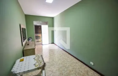 Apartamento para aluguel - cascadura, 3 quartos,  75 m² - rio de janeiro