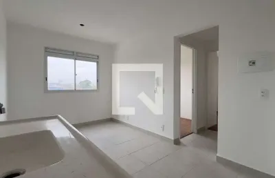 Apartamento para aluguel - ponte grande, 2 quartos,  32 m² - guarulhos