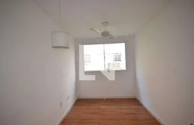 Apartamento para aluguel - campo grande, 2 quartos,  40 m² - rio de janeiro