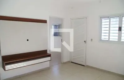 Casa para aluguel - parque jurema, 2 quartos,  80 m² - guarulhos