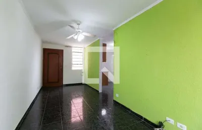 Apartamento para aluguel - conjunto residencial jose bonifacio, 2 quartos,  56 m² - são paulo