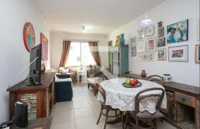 Apartamento para aluguel - são sebastião, 1 quarto,  58 m² - porto alegre