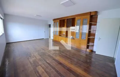 Apartamento para aluguel - setor oeste, 4 quartos,  118 m² - goiânia