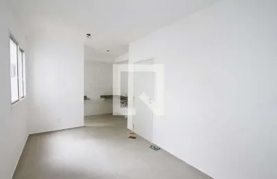 Apartamento para aluguel - palmeiras, 2 quartos,  47 m² - belo horizonte