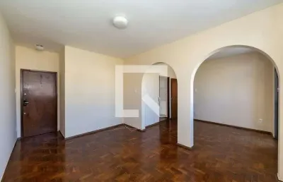 Apartamento para aluguel - são pedro, 3 quartos,  100 m² - belo horizonte