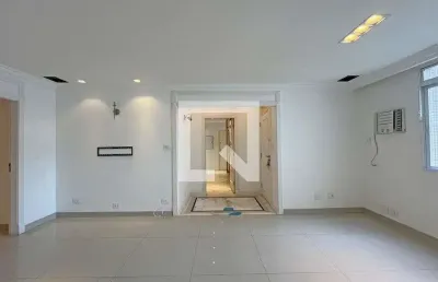 Apartamento para aluguel - gonzaga , 2 quartos,  151 m² - santos