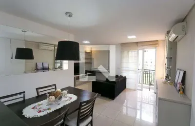 Apartamento para aluguel - portal do morumbi, 2 quartos,  67 m² - são paulo