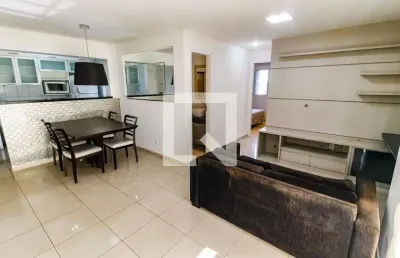 Apartamento para aluguel - portal do morumbi, 2 quartos,  67 m² - são paulo