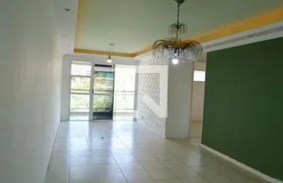Apartamento para aluguel - freguesia , 4 quartos,  128 m² - rio de janeiro