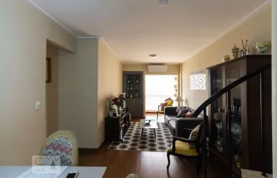 Cobertura para aluguel - saúde, 4 quartos,  167 m² - são paulo