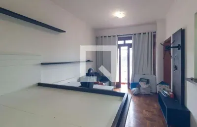 Kitnet / stúdio para aluguel - centro, 1 quarto,  37 m² - são paulo