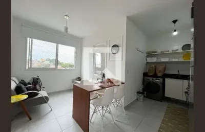 Apartamento para aluguel - vila mascote, 2 quartos,  34 m² - são paulo
