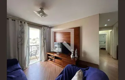 Apartamento para aluguel - jardim felicidade, 3 quartos,  91 m² - são paulo
