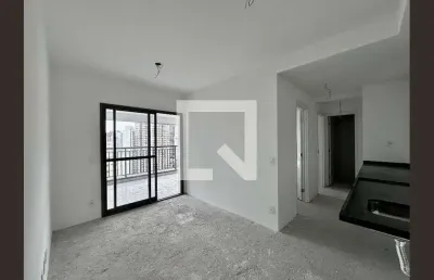 Apartamento para aluguel - chácara santo antonio, 2 quartos,  51 m² - são paulo