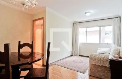 Apartamento para aluguel - santana, 2 quartos,  70 m² - são paulo
