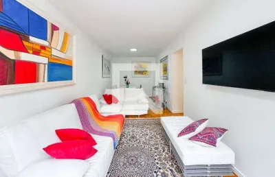 Apartamento para aluguel - cambuci, 2 quartos,  75 m² - são paulo