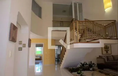 Casa / sobrado em condomínio para aluguel - parque imperador, 5 quartos,  420 m² - campinas