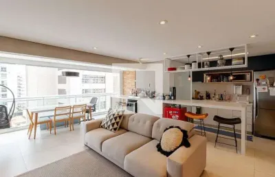 Apartamento para aluguel - aclimação, 1 quarto,  74 m² - são paulo