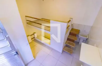 Casa para aluguel - vila mascote, 1 quarto,  22 m² - são paulo