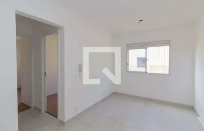 Apartamento para aluguel - josé bonifácio, 2 quartos,  33 m² - são paulo