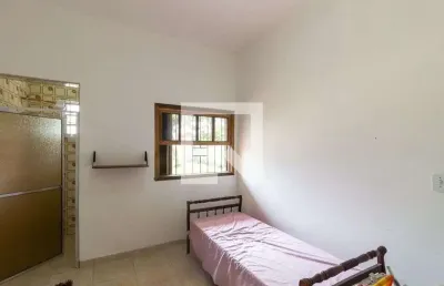 Casa para aluguel - nova mirim, 2 quartos,  70 m² - praia grande