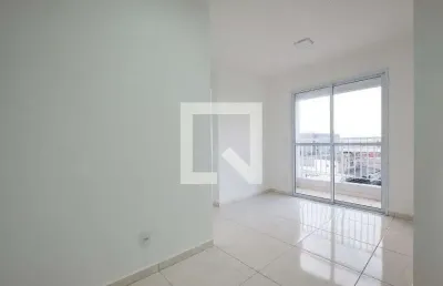 Apartamento para aluguel - vila augusta, 2 quartos,  43 m² - guarulhos