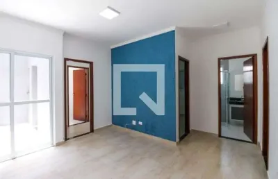 Apartamento para aluguel - vila santa clara, 2 quartos,  60 m² - são paulo