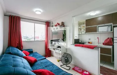 Cobertura para aluguel - penha de frança, 2 quartos,  65 m² - são paulo