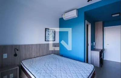 Kitnet / stúdio para aluguel - belém, 1 quarto,  24 m² - são paulo