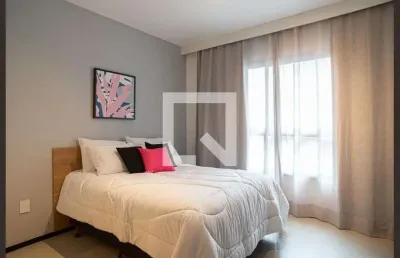 Kitnet / stúdio para aluguel - consolação, 1 quarto,  24 m² - são paulo
