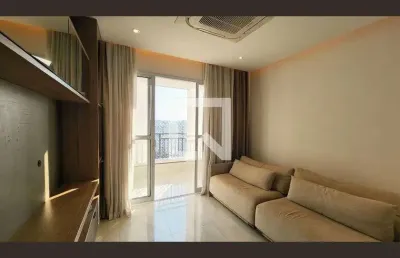 Cobertura para aluguel - parque do colégio , 3 quartos,  242 m² - jundiaí