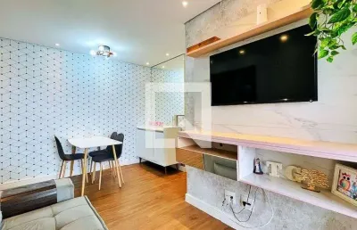 Apartamento para aluguel - vila galvão, 2 quartos,  56 m² - guarulhos