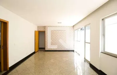 Apartamento para aluguel - cidade nova, 3 quartos,  156 m² - belo horizonte
