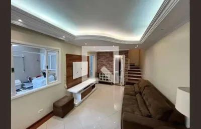 Casa / sobrado em condomínio para aluguel - água fria, 3 quartos,  145 m² - são paulo